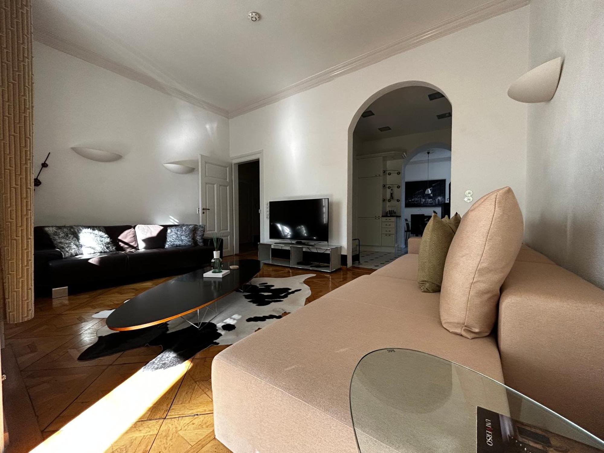 Historical Luxury Homes - Stadtvilla Mit Jacuzzi Und Garten Ferienhaus