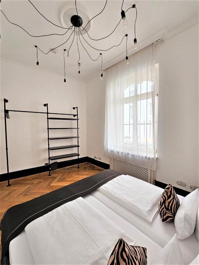 Historical Luxury Homes - Stadtvilla Mit Jacuzzi Und Garten Ferienhaus *