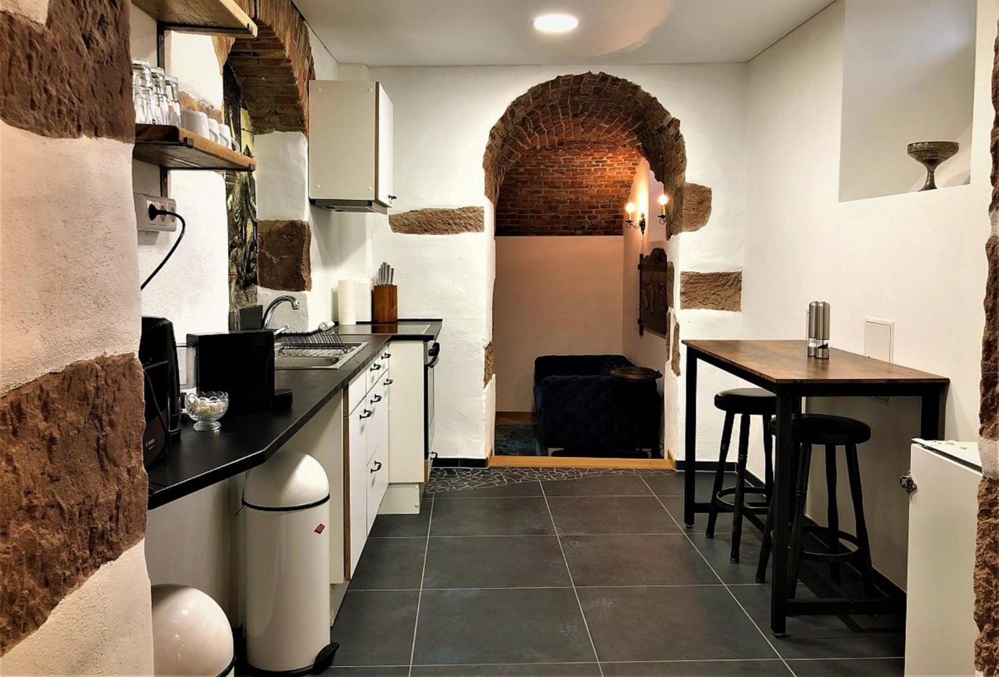 Ferienhaus Historical Luxury Homes - Stadtvilla Mit Jacuzzi Und Garten *
