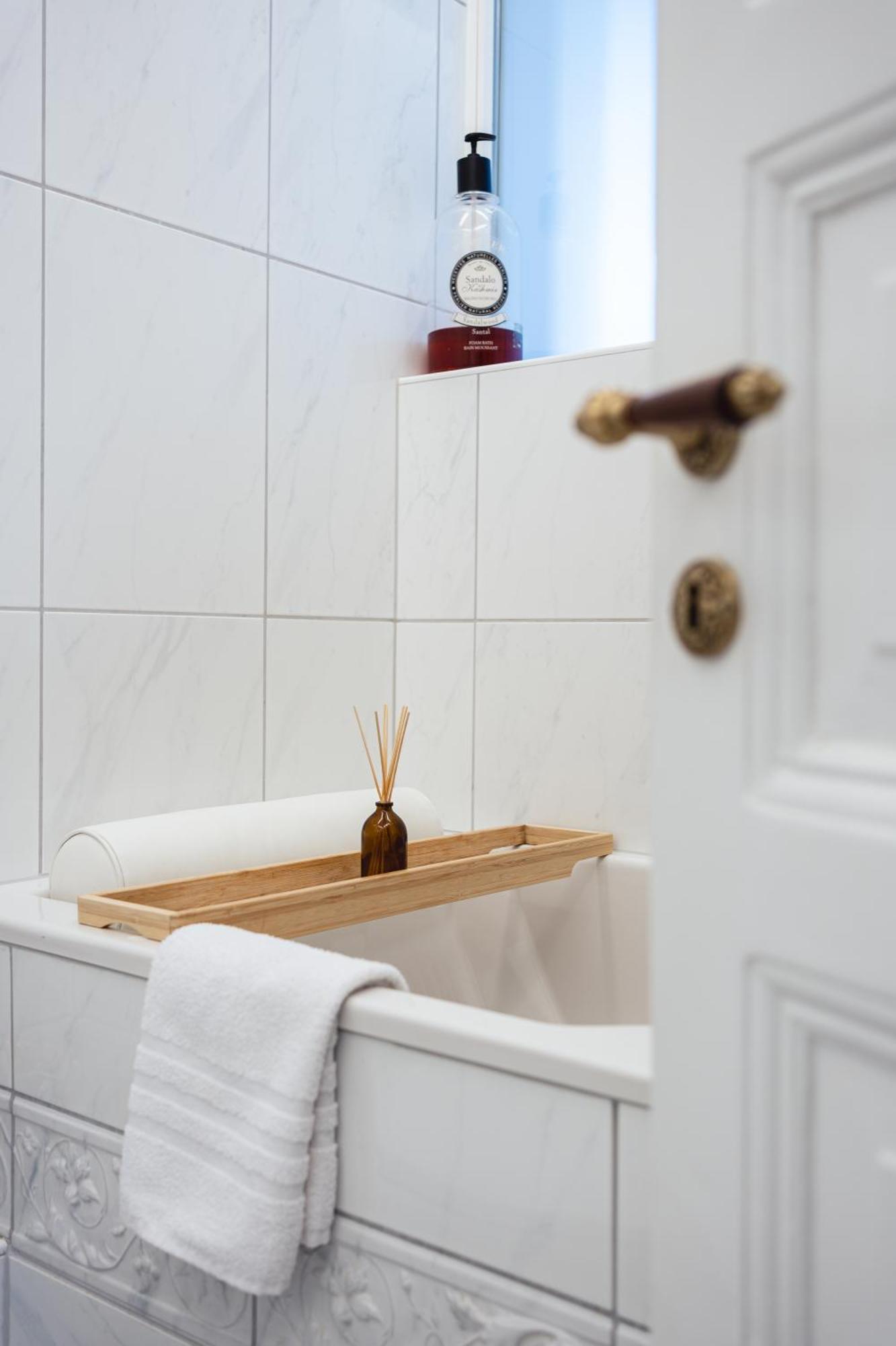 Ferienhaus Historical Luxury Homes - Stadtvilla Mit Jacuzzi Und Garten *