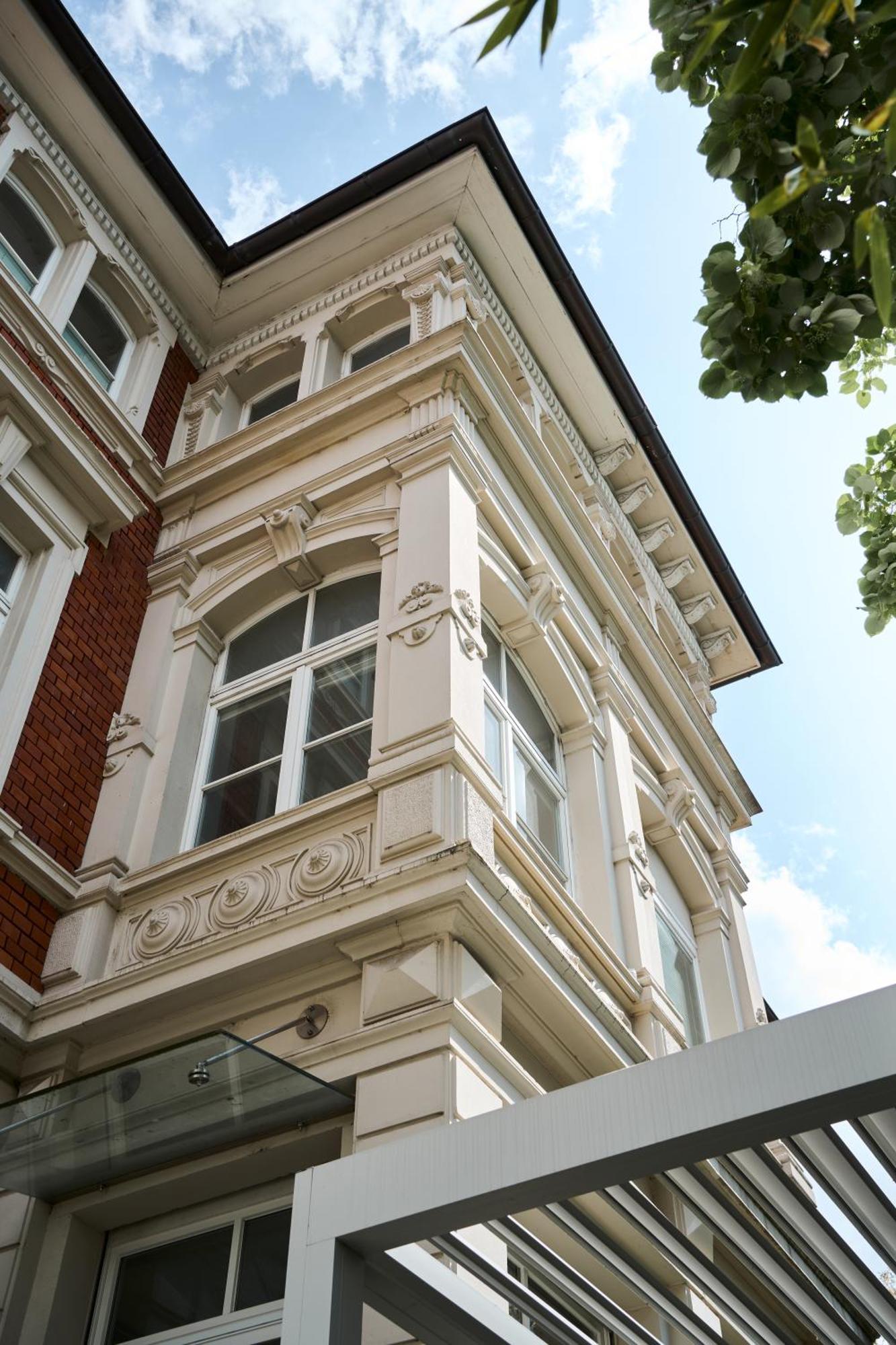 Historical Luxury Homes - Stadtvilla Mit Jacuzzi Und Garten Ferienhaus *