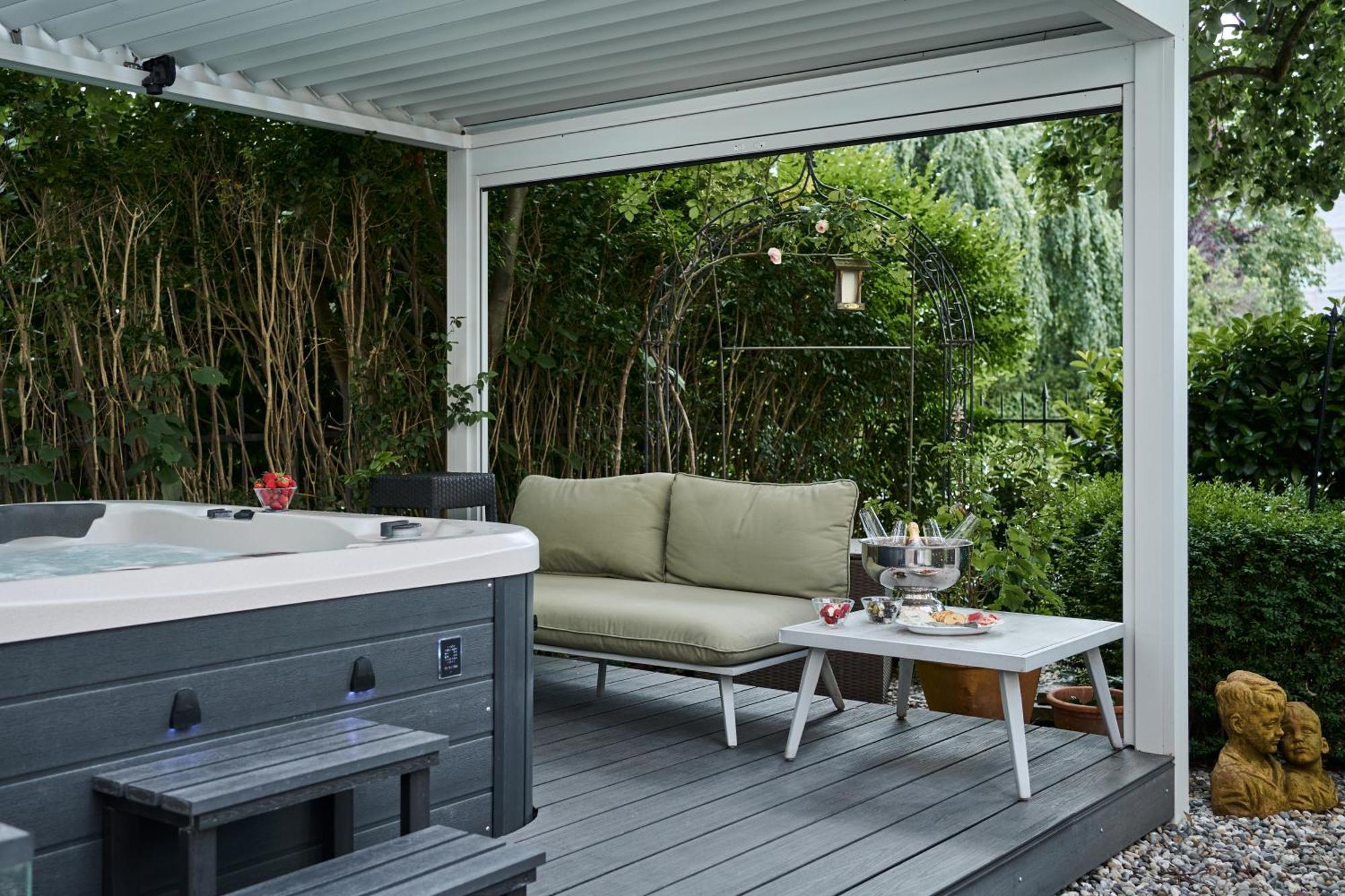 Historical Luxury Homes - Stadtvilla Mit Jacuzzi Und Garten Freiburg im Breisgau